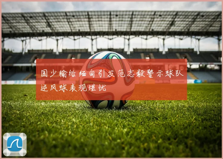 国少输给缅甸引发范志毅警示球队逆风球表现堪忧